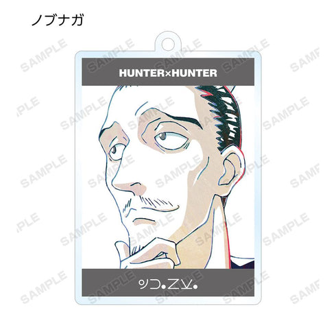 『HUNTER×HUNTER』トレーディング Ani-Art 第2弾 アクリルキーホルダー(単位/BOX)【202508再販】